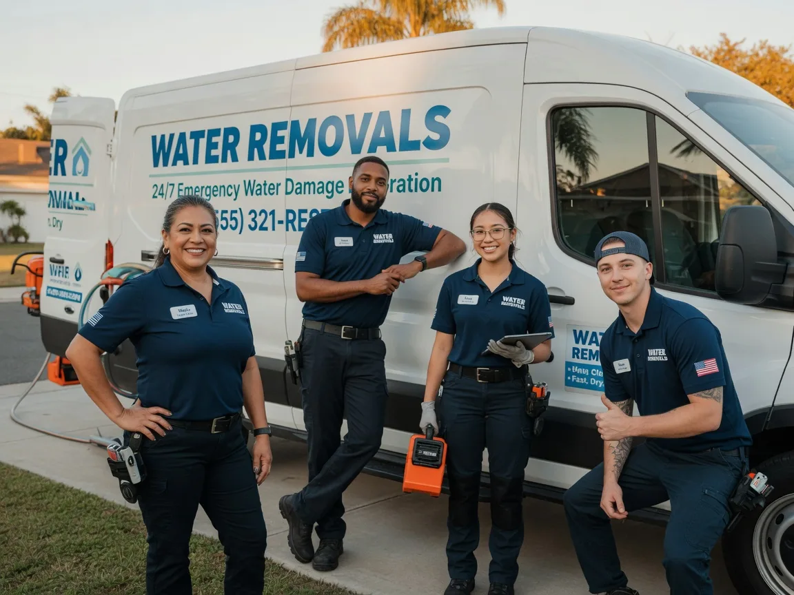 Water Removal company in Hernando, FL
