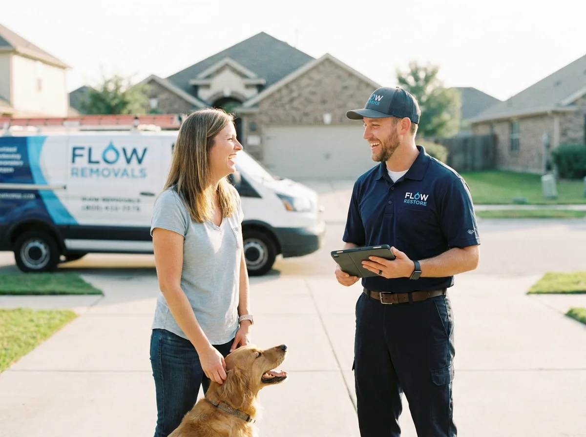 Water Removal Hernando, FL FAQs