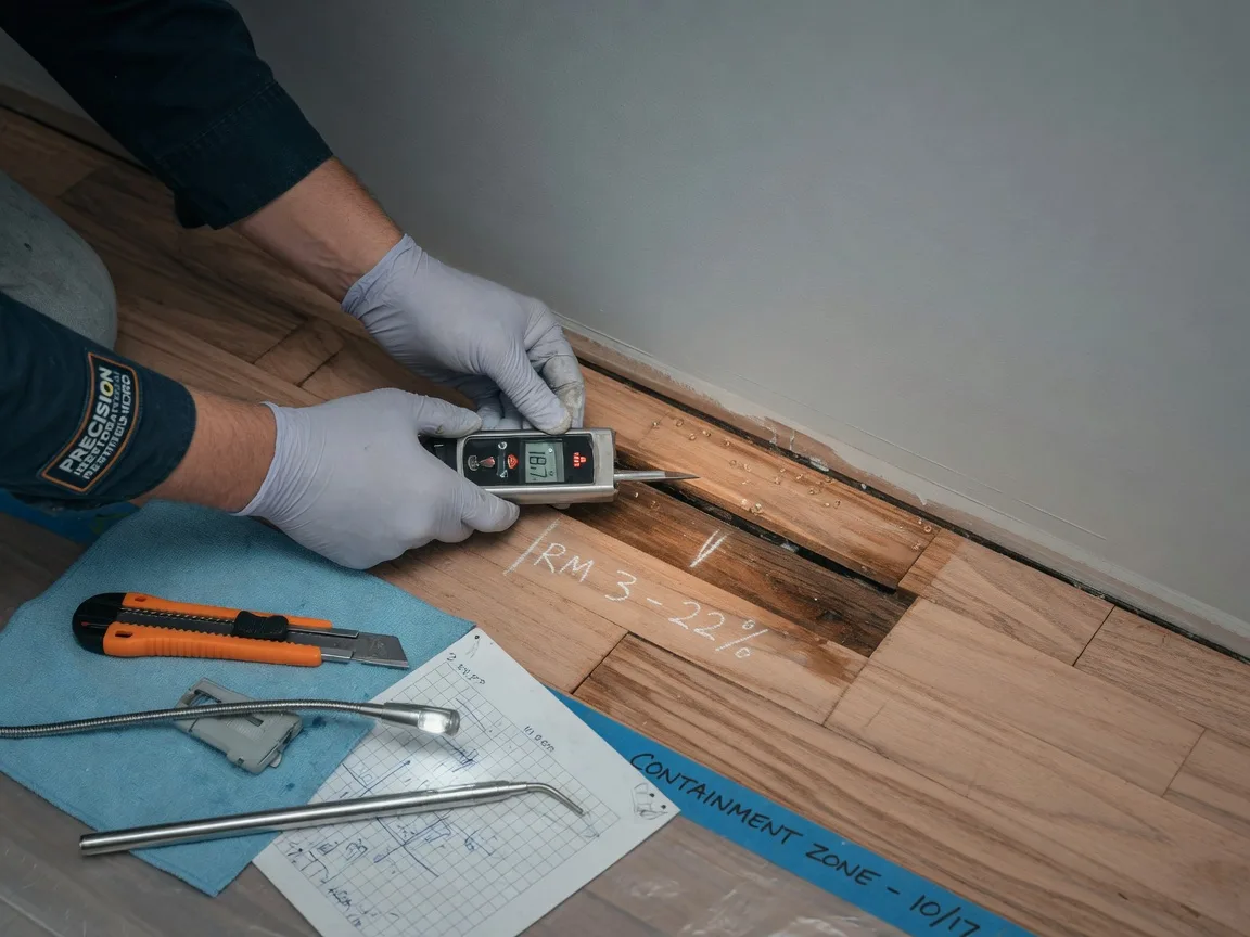 Why choose Water Removal in Hernando, FL